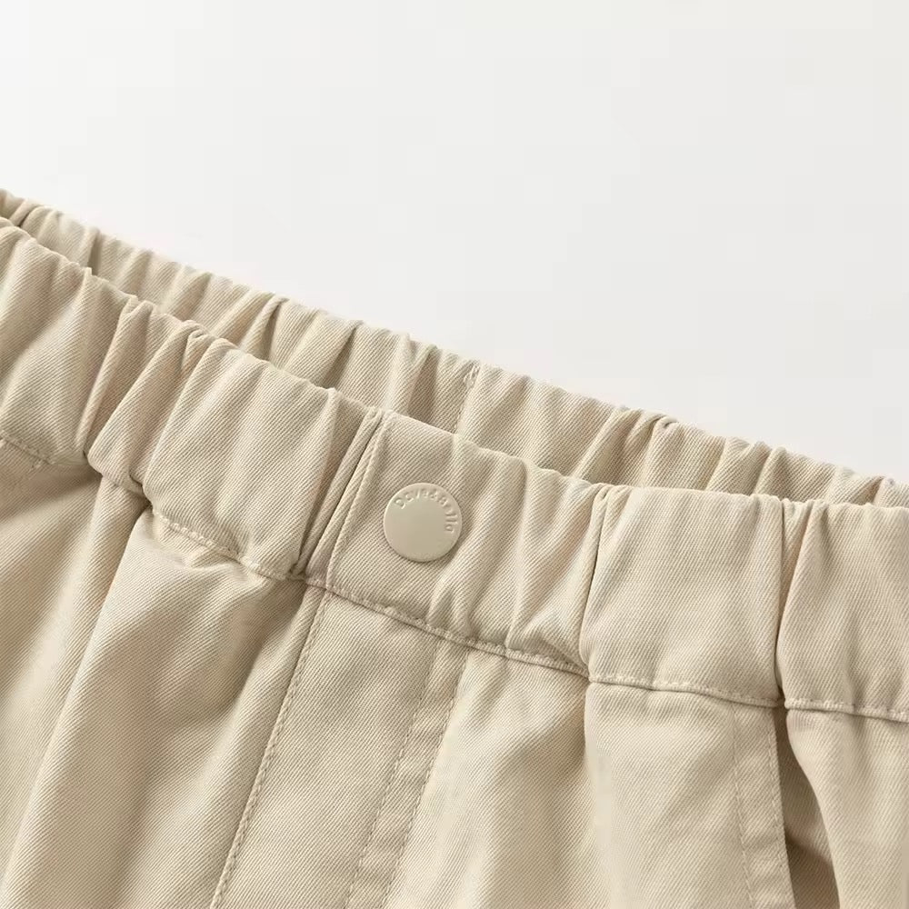 【予約】dave&bella デイブベラ アニマル刺繍パンツ DB3252500