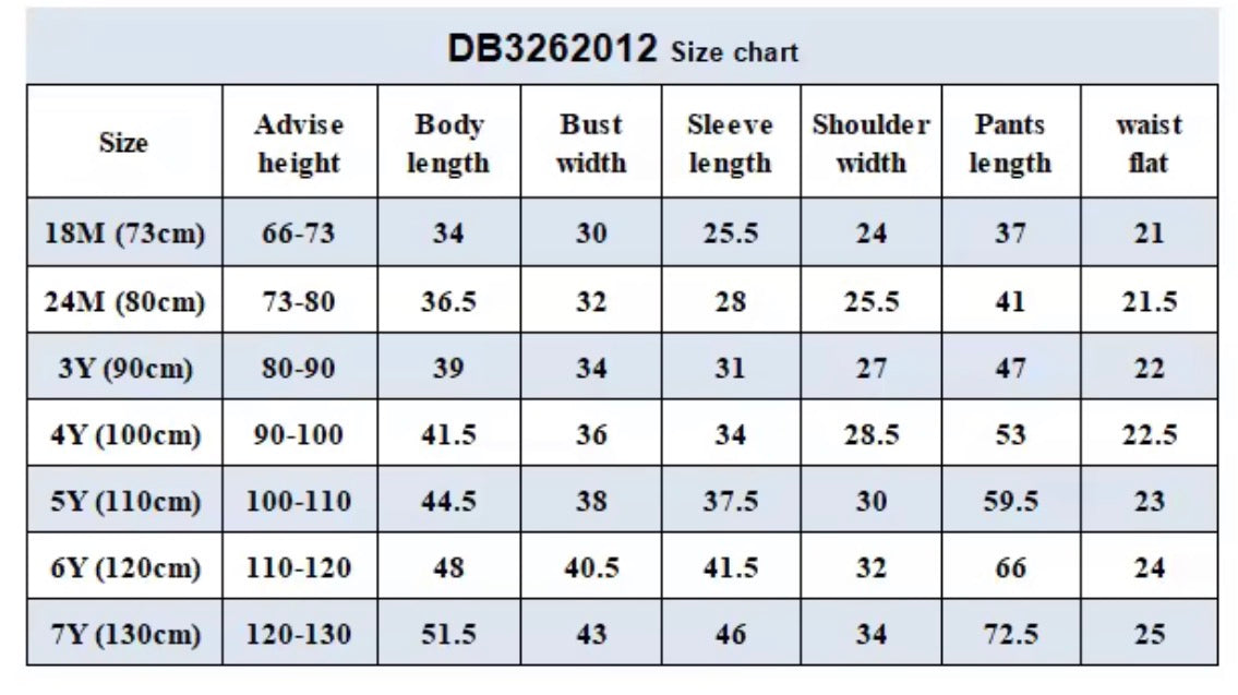 【予約】dave&bella デイブベラ DB3262012