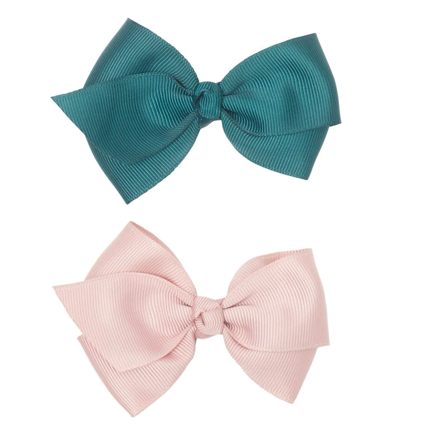 MIMI&LULA Chestnut maisie bows