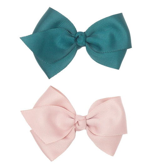 MIMI&LULA Chestnut maisie bows