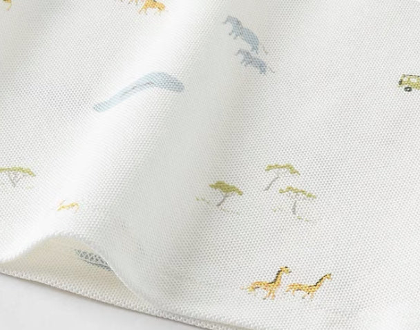 dave&bella デイブベラ サファリイラストポロシャツ DB2252003