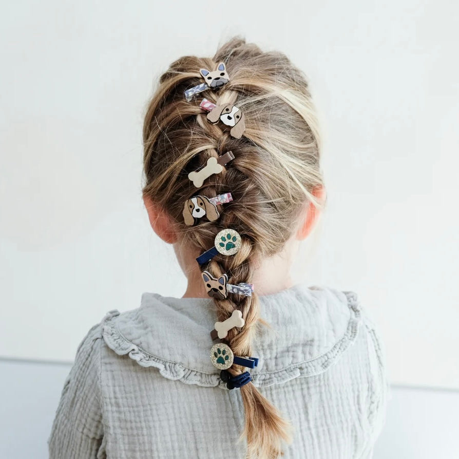 MIMI&LULA Doggy mini clips