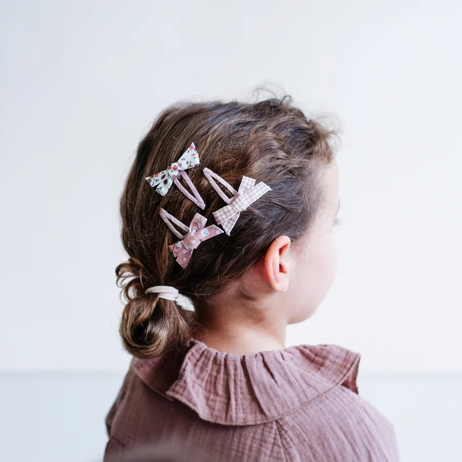 MIMI&LULA Mini floral prairie clic clacs