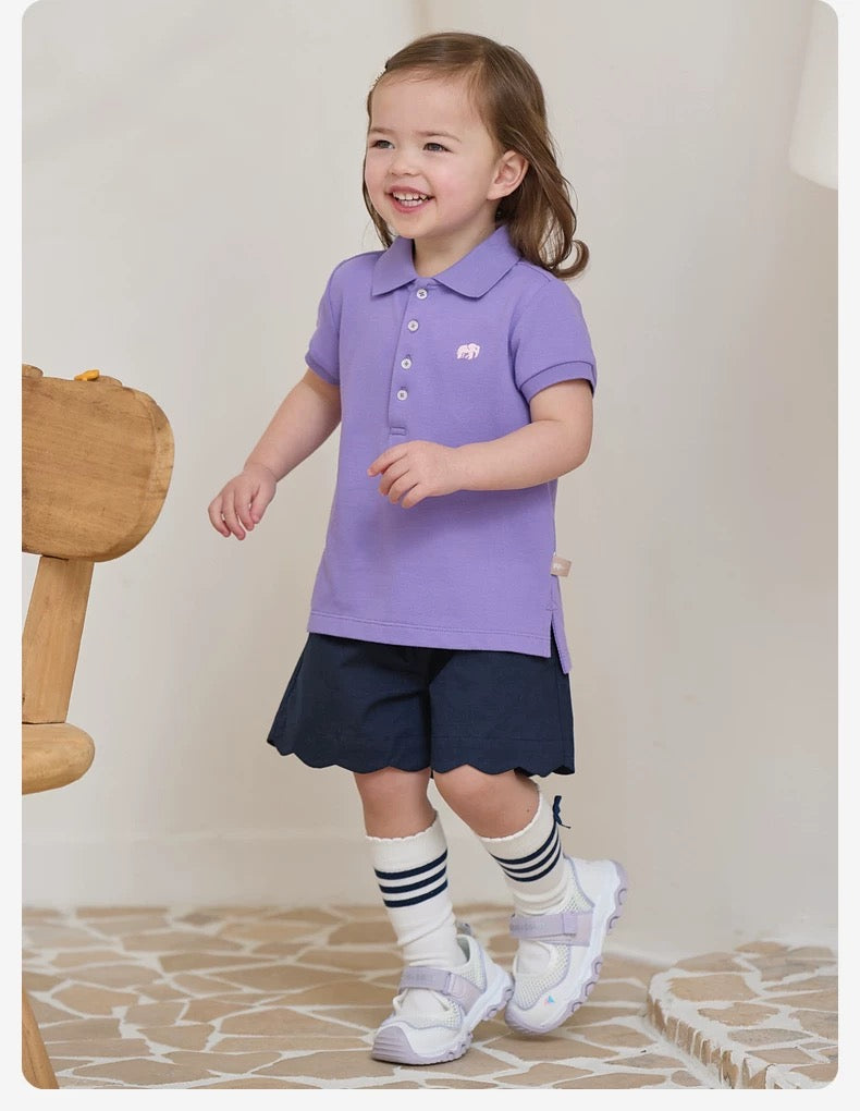 dave&bella デイブベラ スカラップショートパンツ DB2252115