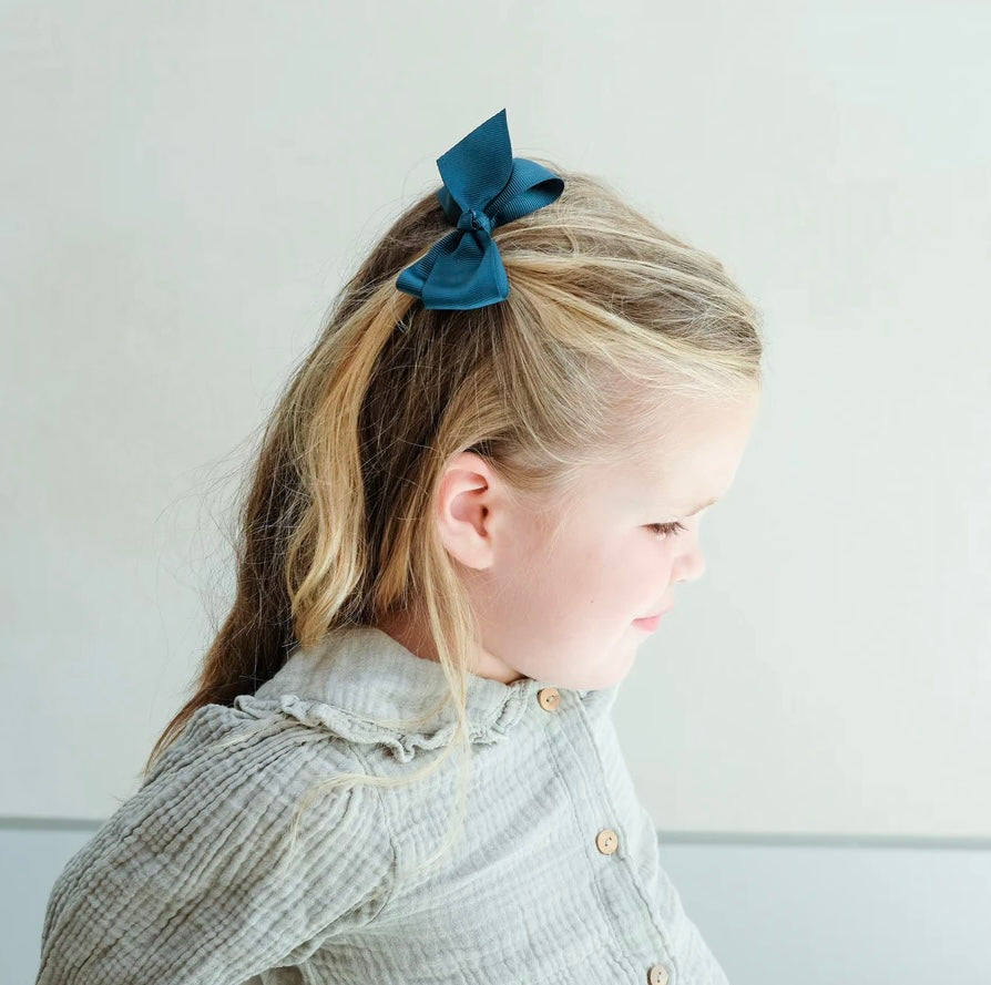 MIMI&LULA Chestnut maisie bows