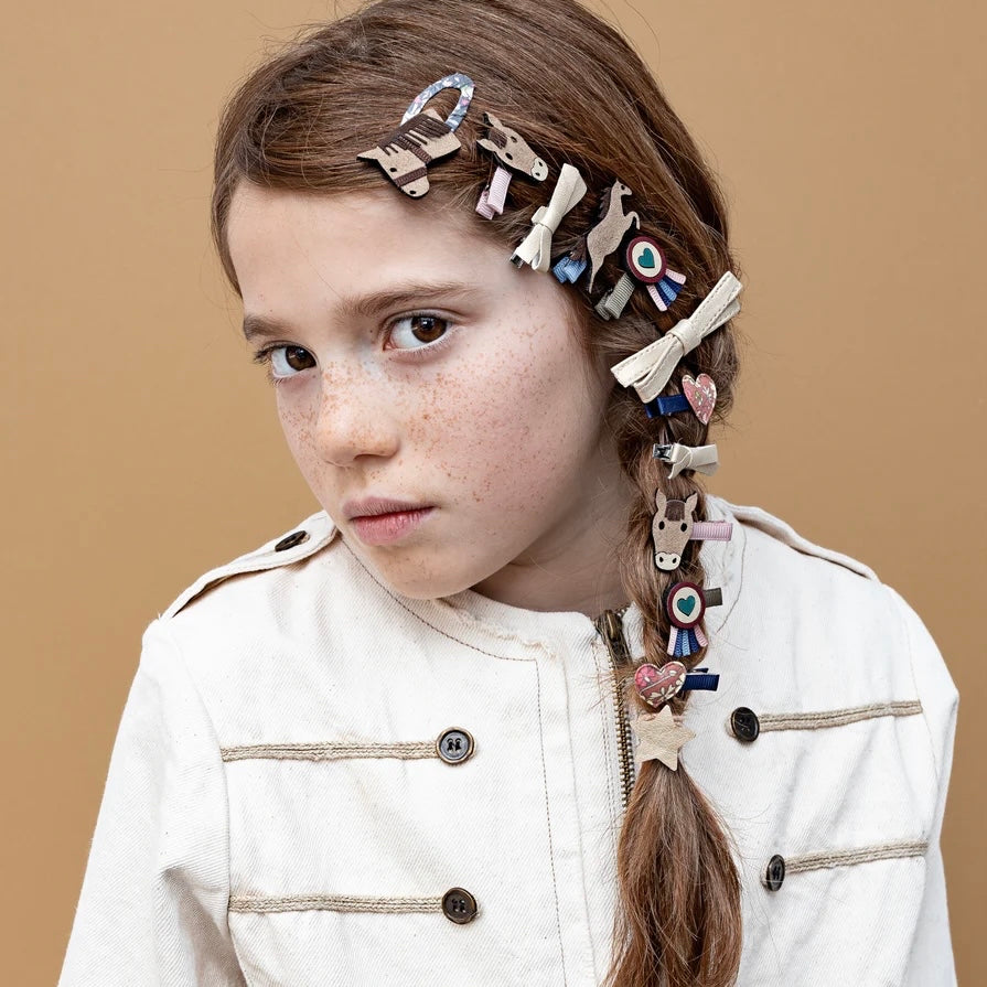 MIMI&LULA Pony mini clips HORSE & HOUND