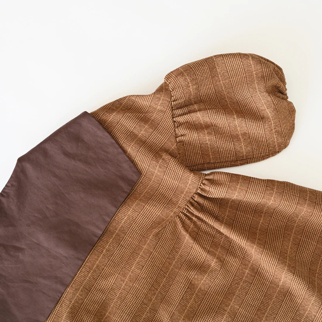 PETITMIG プチミグ ワンピース E4 ブラウン