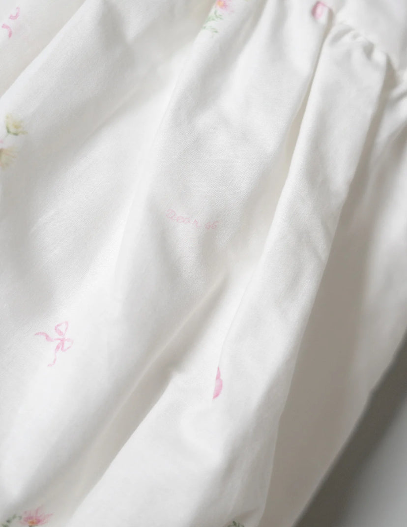 DEAR GG  NINA ROMPER SET