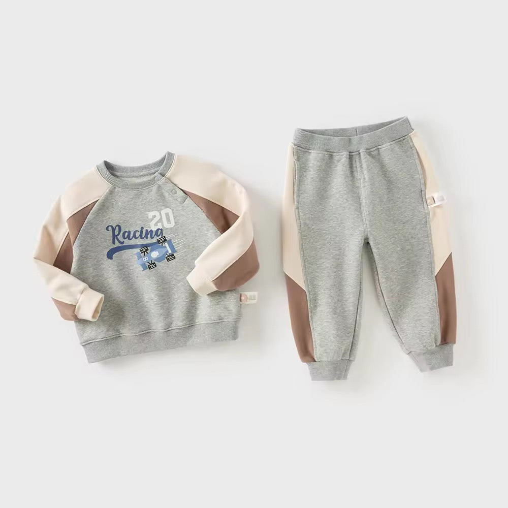 【予約】dave&bella デイブベラ レーシングカーデザインセットアップ DB3252876