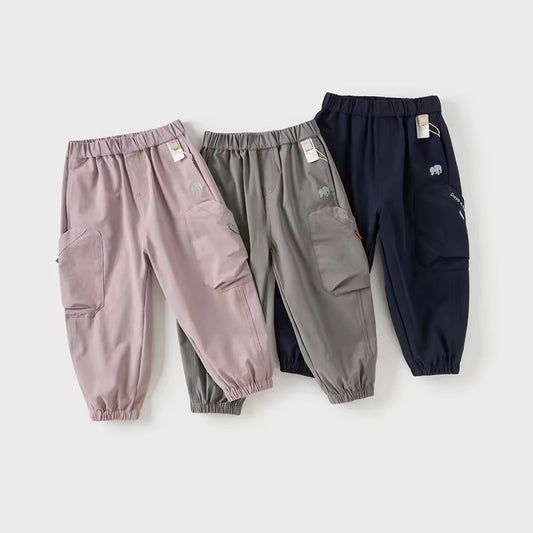 【予約】dave&bella デイブベラ サイドポケットジョガーパンツ DB3253555