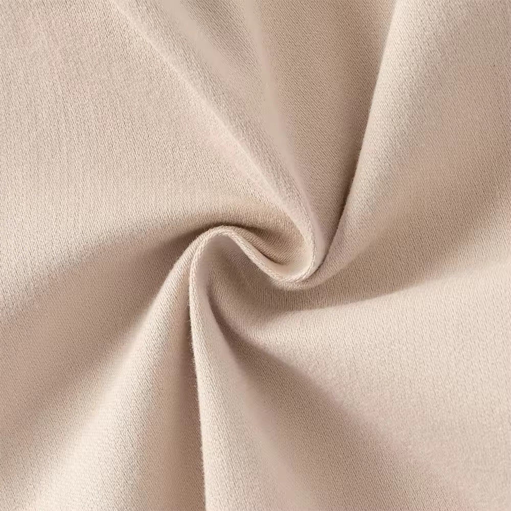 【予約】dave&bella デイブベラ ロゴ刺繍ベージュパンツ DB3253178