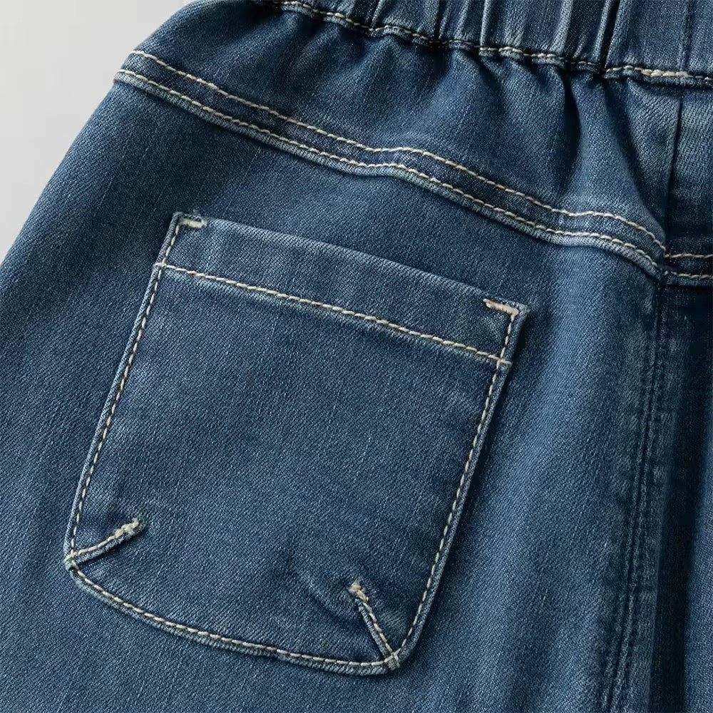 【予約】dave&bella デイブベラ ジョガーデニムパンツ DB3253318