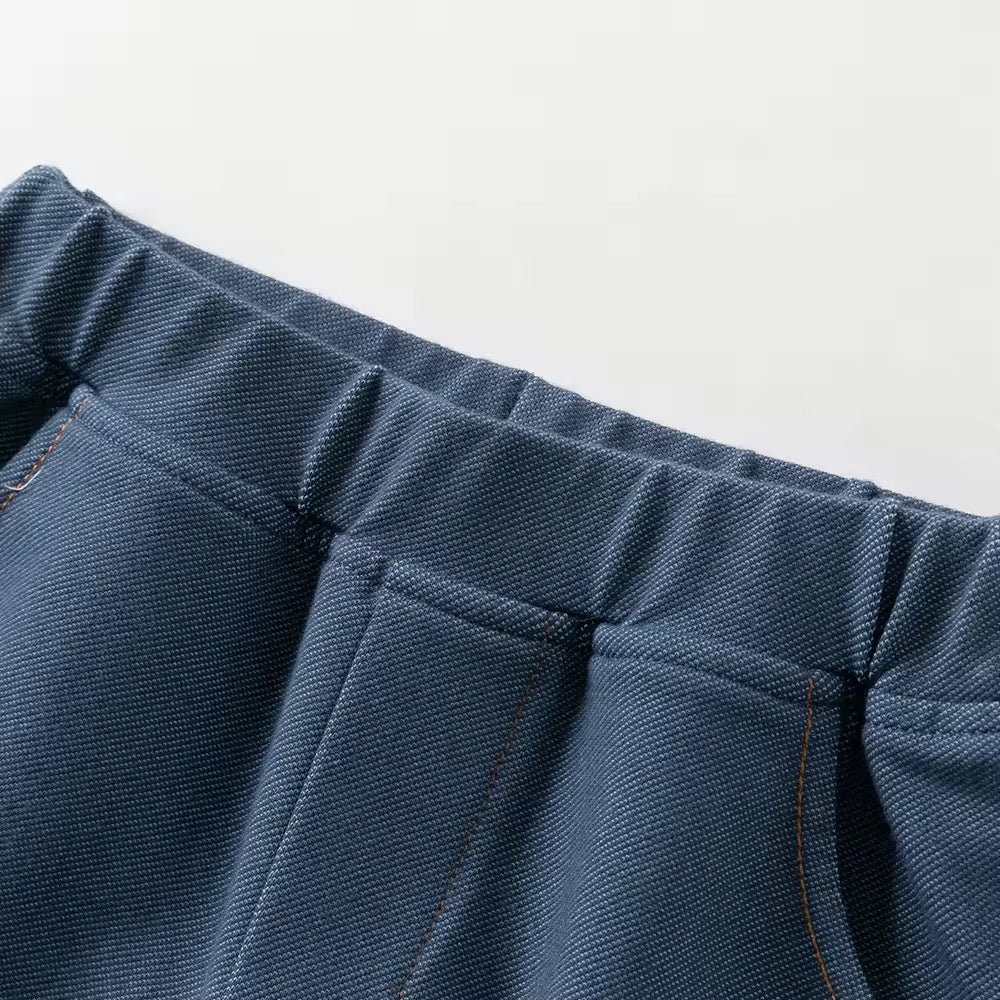 【予約】dave&bella デイブベラ ポケットダイナソーシャツ&パンツセット DB3252509