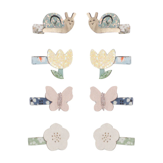 MIMI&LULA Garden mini clips