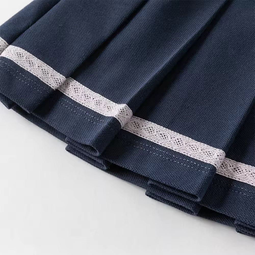 【予約】dave&bella デイブベラ 制服風セットアップ DB3252640