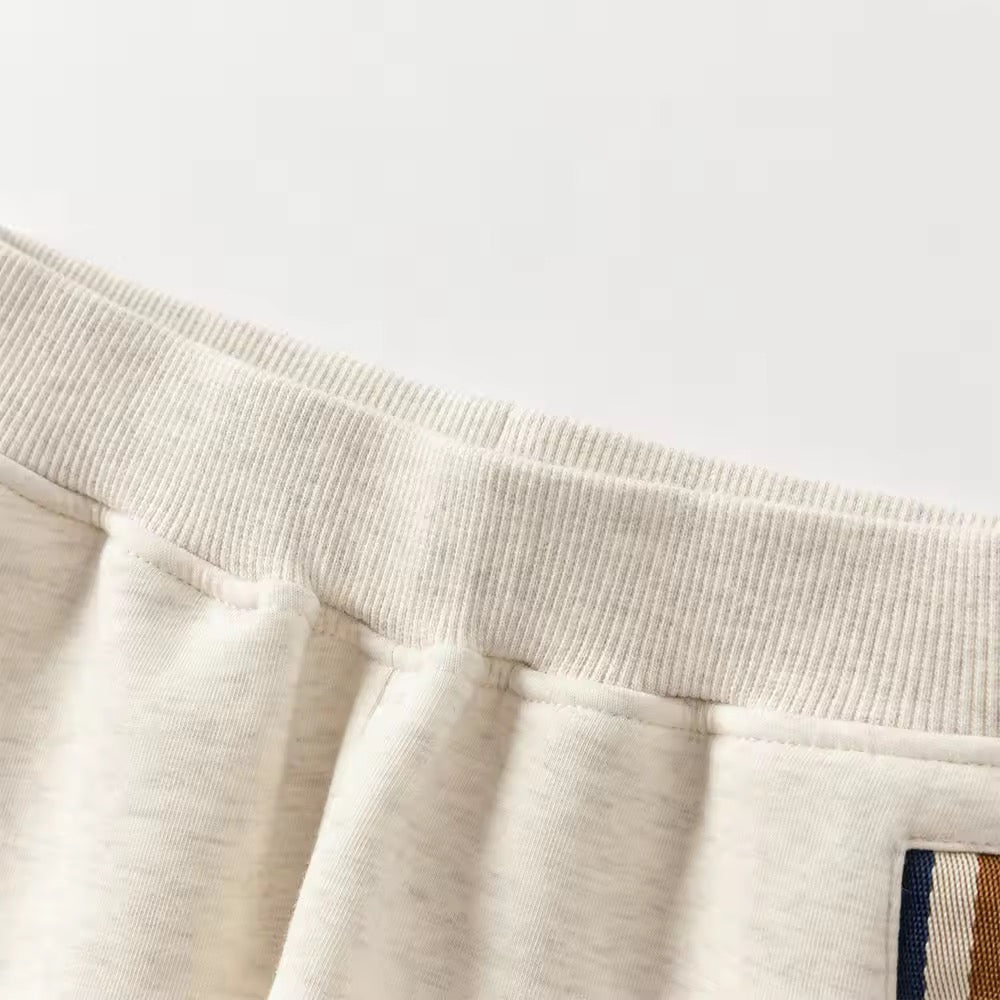 【予約】dave&bella デイブベラ フラッグ刺繍ジャージーセットアップ DB3252885