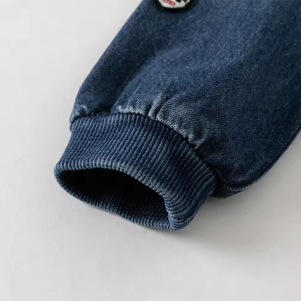 【予約】dave&bella デイブベラ デニムアウター DB3252896