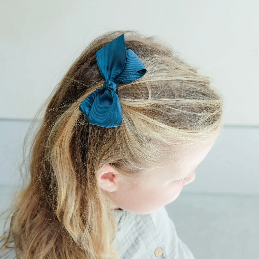 MIMI&LULA Chestnut maisie bows