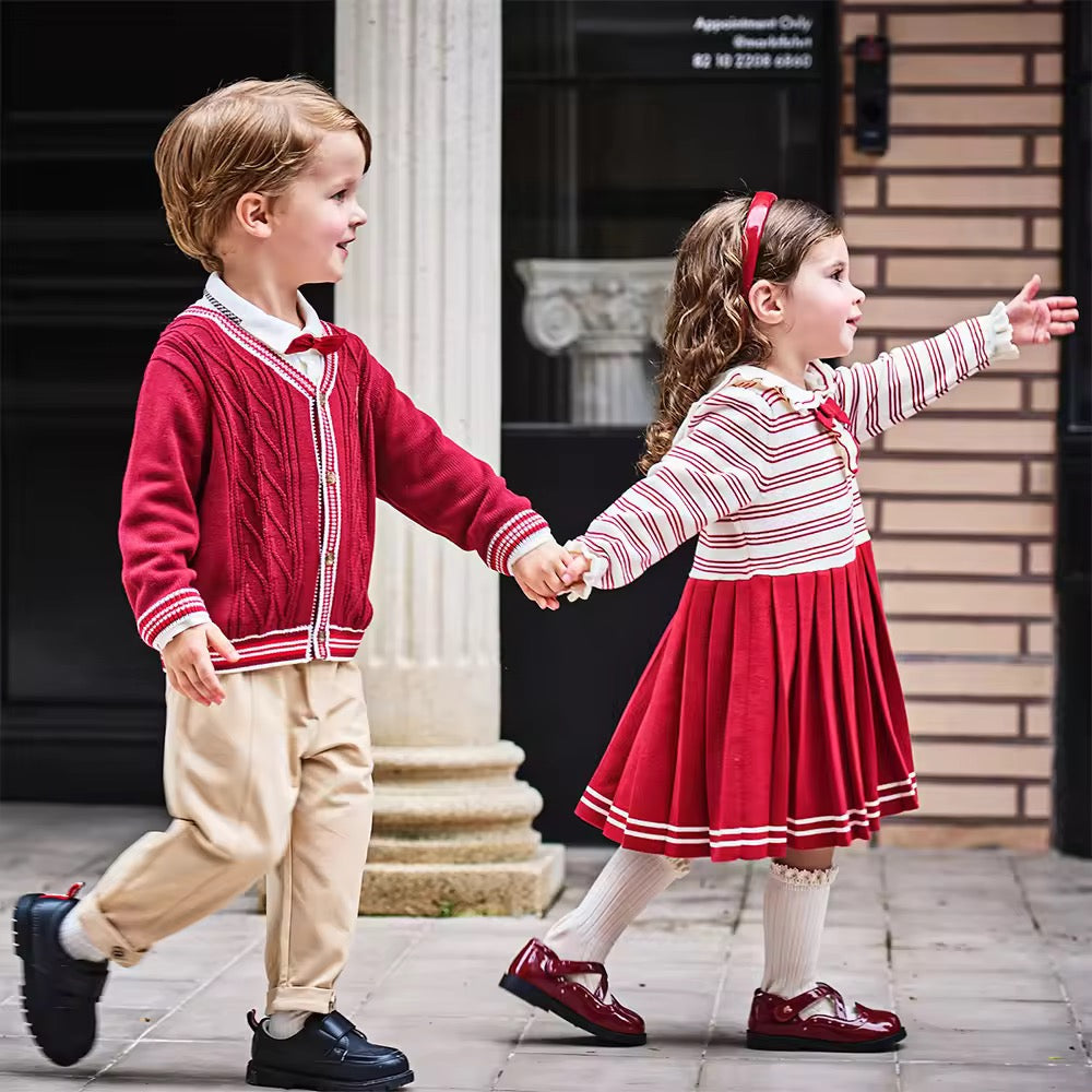 【予約】dave&bella デイブベラ センターラインパンツ DB3252878