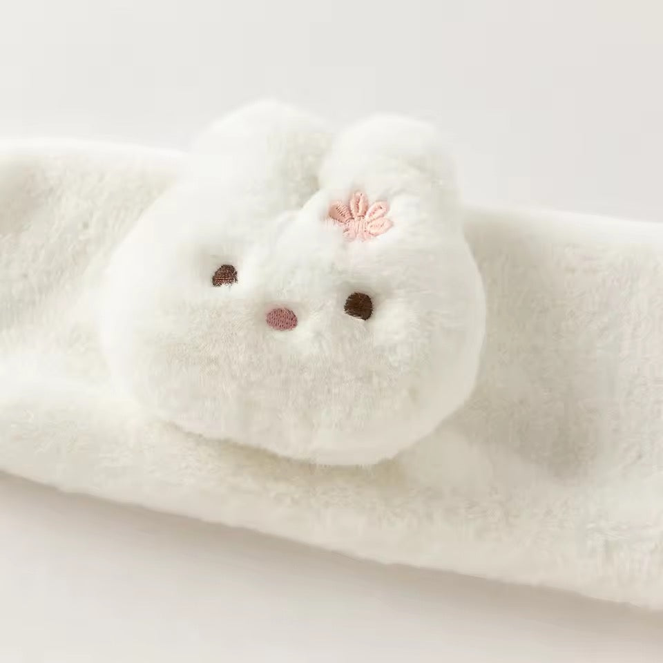 【予約】dave&bella デイブベラ うさちゃんマフラー DB4254345