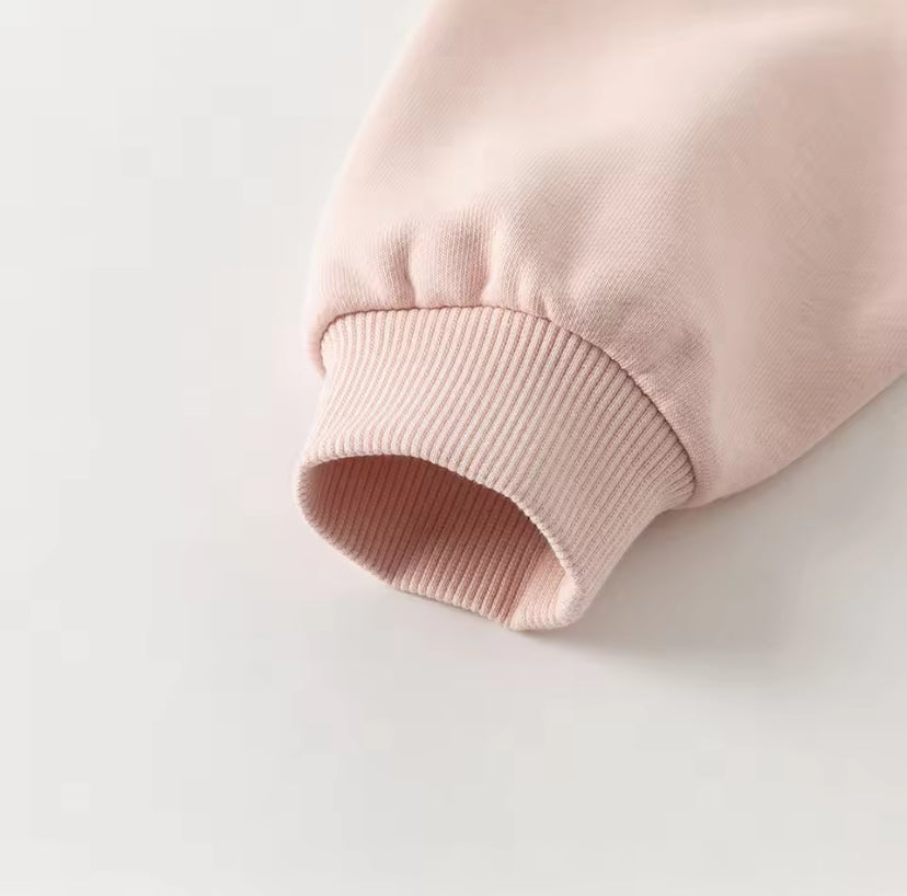 【予約】dave&bella デイブベラ ピンクジャージーセットアップ DB3253367