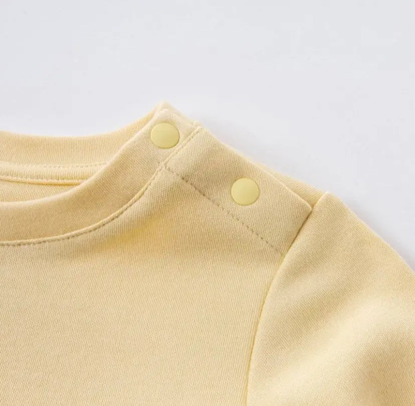 dave&bella デイブベラ シンプルキッズパジャマ