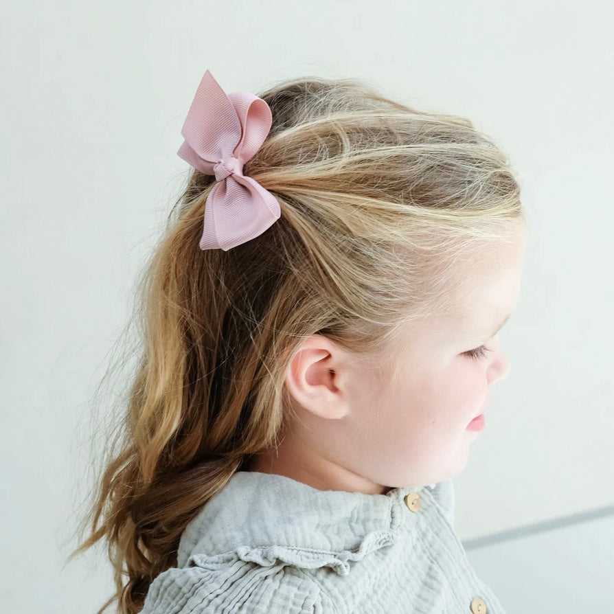 MIMI&LULA Chestnut maisie bows