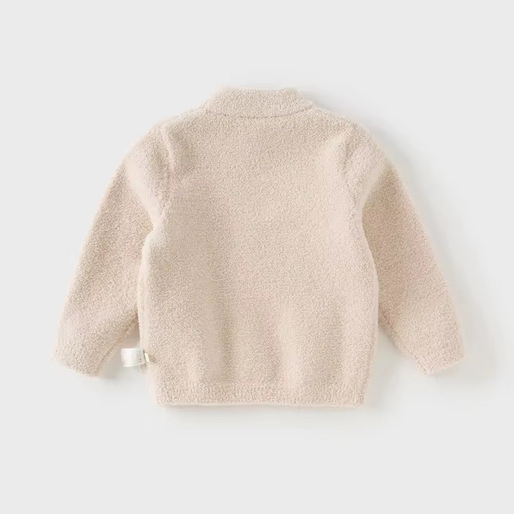 【予約】dave&bella デイブベラ もこもこトップス DBM19273-A