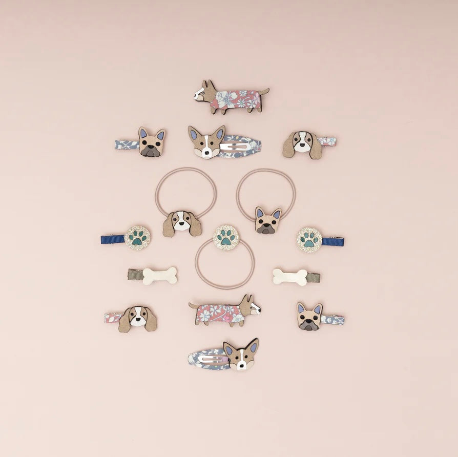 MIMI&LULA Doggy mini clips