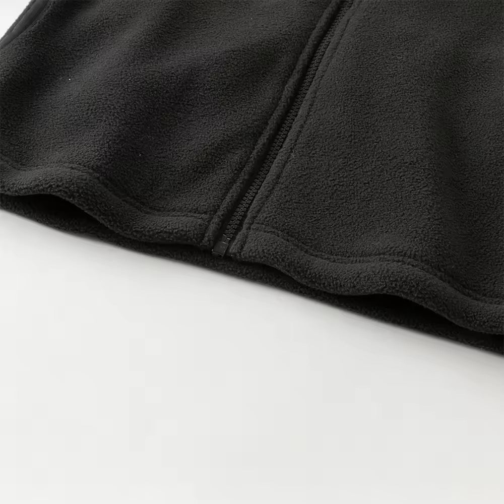 【予約】dave&bella デイブベラ フリースブルゾン付きグリーンアウター DK3253025