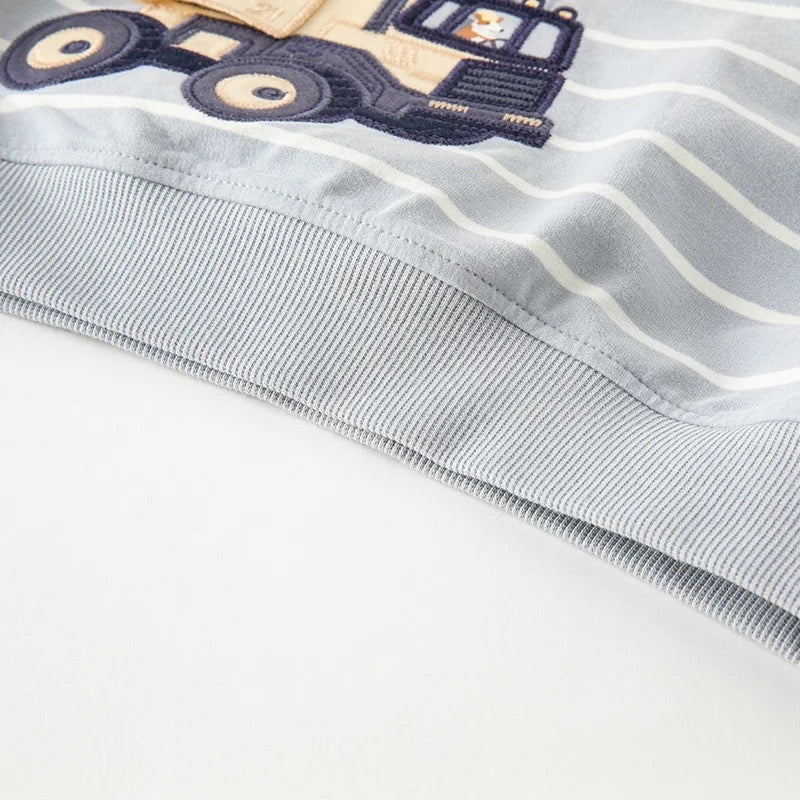 dave&bella Dave Bella Track Design Border Trainer DB3236709