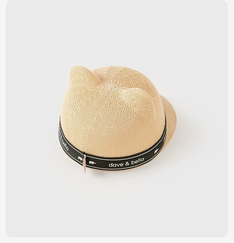 dave&bella デイブベラ アニマルストローキャップ DB2240538