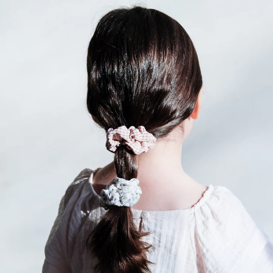 MIMI&LULA Floral scrunchies