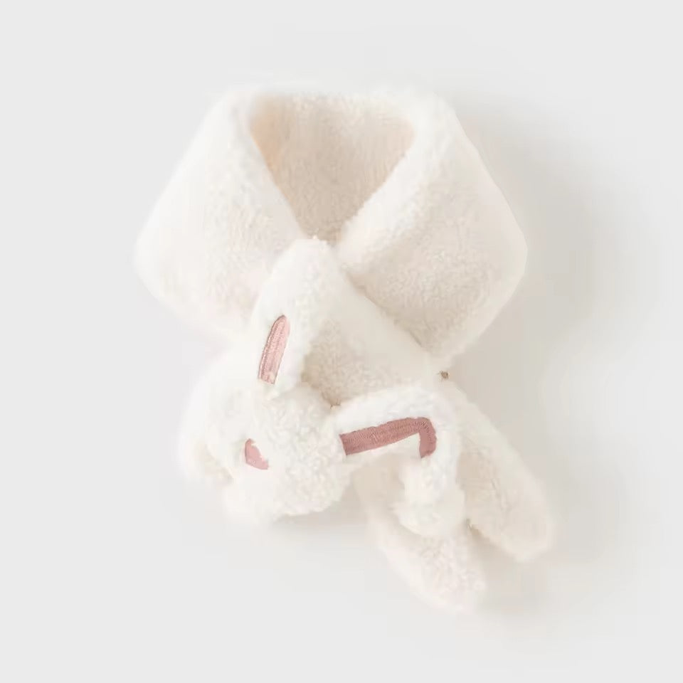 【予約】dave&bella デイブベラ アニマルもこもこマフラー DB4253999