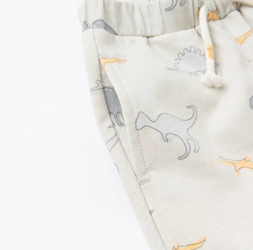 dave&bella ダイナソーハーフパンツ 73cm