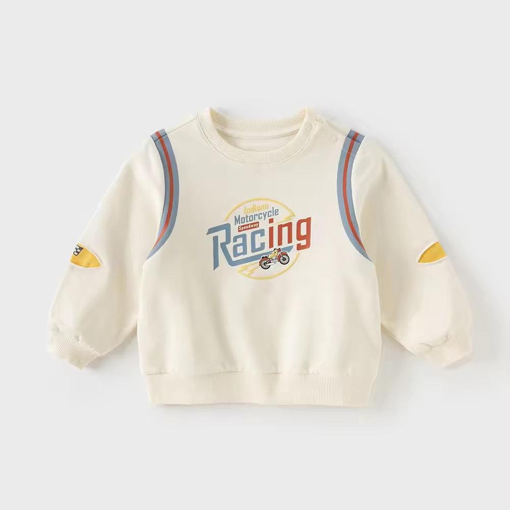 【予約】dave&bella デイブベラ Racingデザイントップス DB3252893
