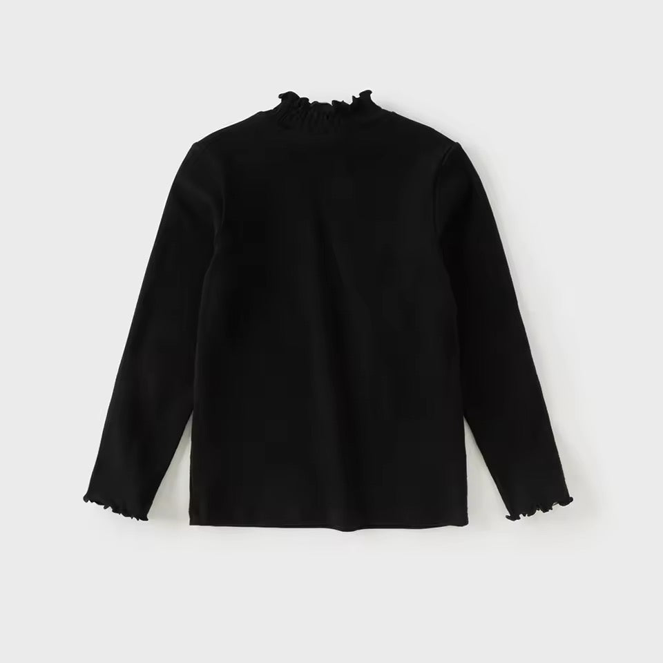 【予約】dave&bella デイブベラ メロウネックトップス DK4254183