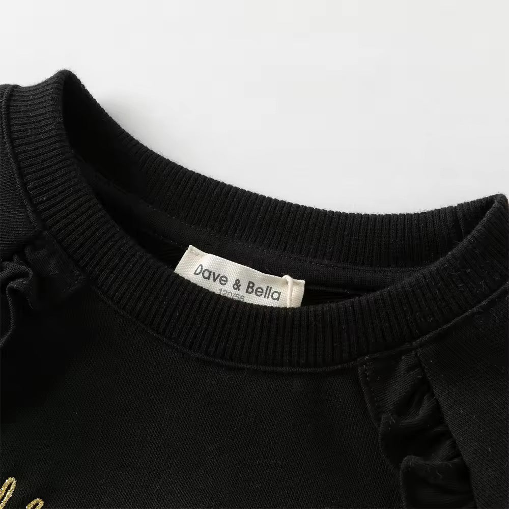 【予約】dave&bella デイブベラ ワンちゃんデザイントップス DK3253351