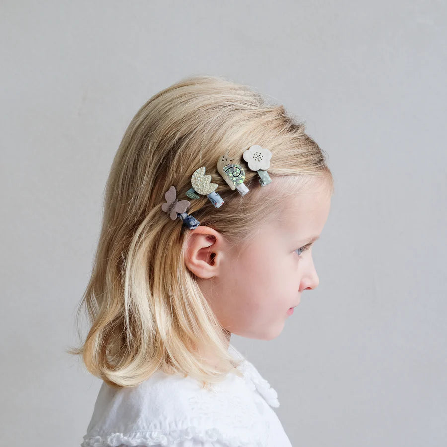 MIMI&LULA Garden mini clips