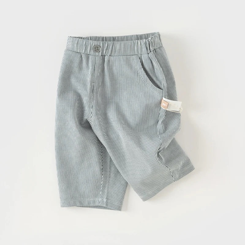 dave&bella デイブベラ ストライプパンツ DB2248457