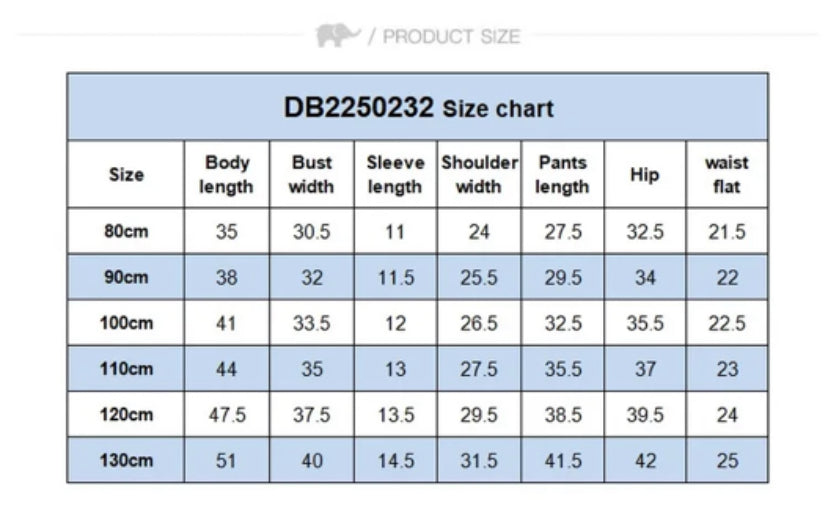 【予約】dave&bella デイブベラ イラストTシャツ&ハーフパンツセット DB2250232