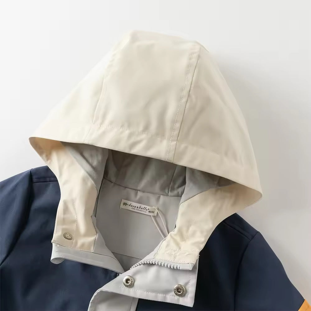 【予約】dave&bella デイブベラ イラストポイントアウター DB3253328