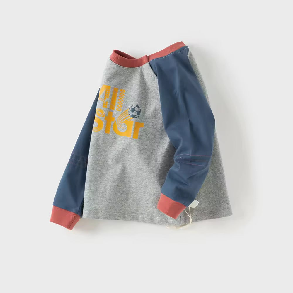 【予約】dave&bella デイブベラ サッカーデザイントップス DB3252790