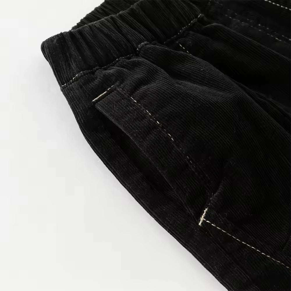 【予約】dave&bella デイブベラ ブラックデニムパンツ DB3252574