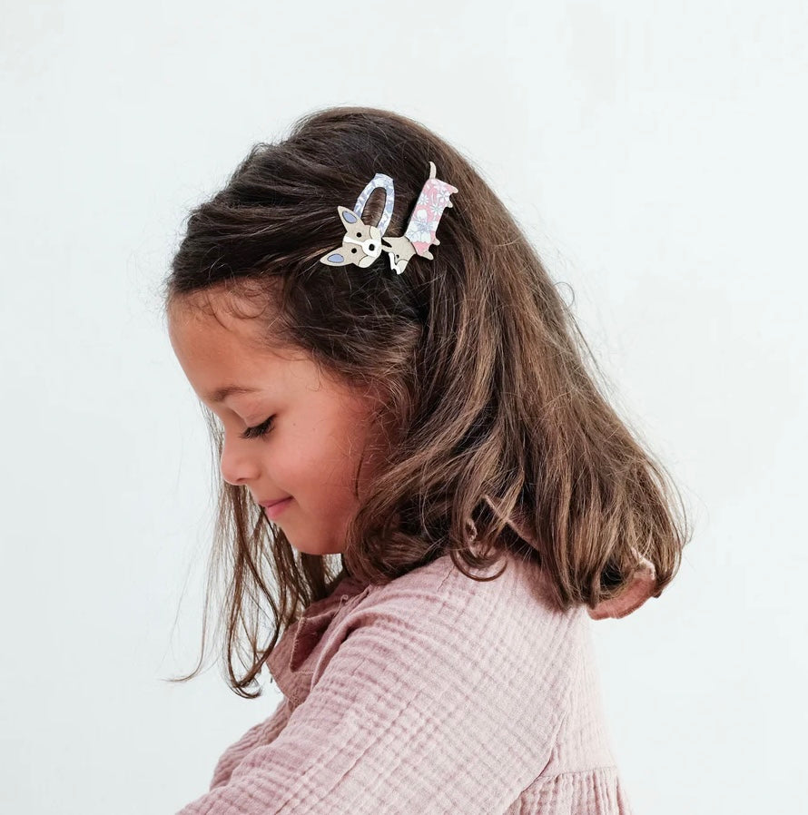 MIMI&LULA Corgi clip set