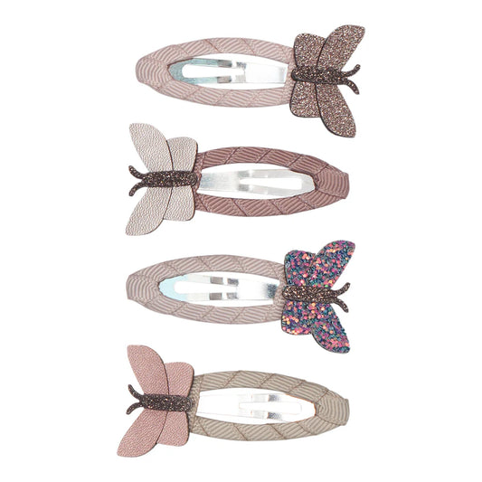 MIMI&LULA Rainforest butterfly clic clacs