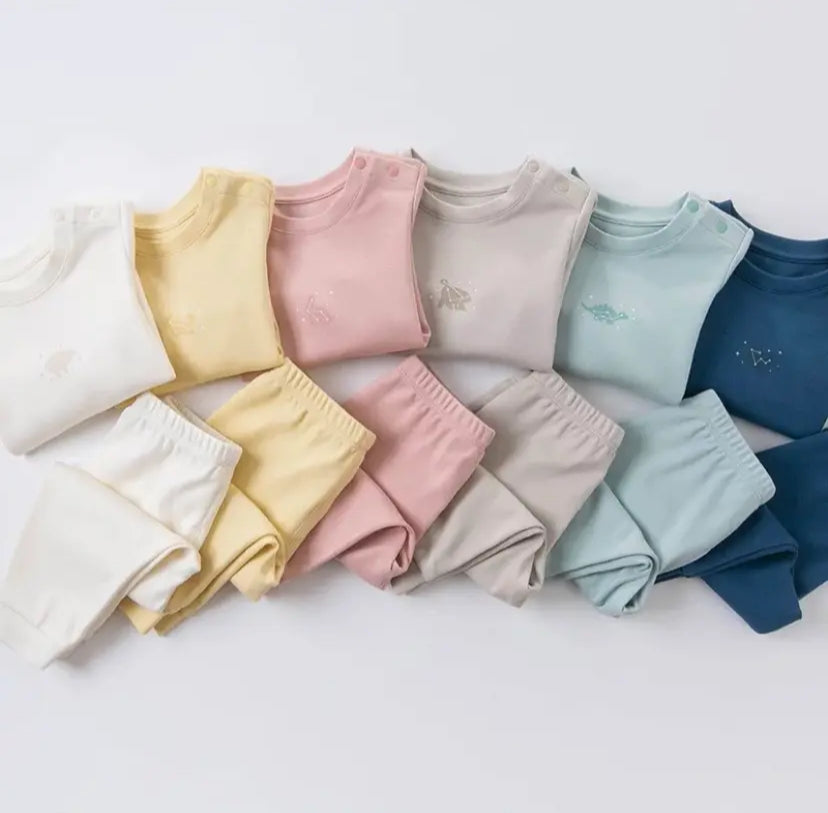 dave&bella デイブベラ シンプルキッズパジャマ