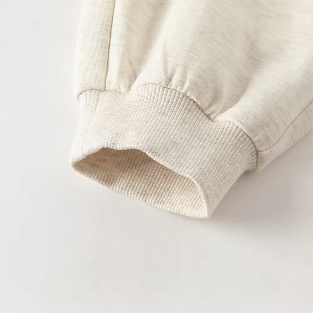 【予約】dave&bella デイブベラ フラッグ刺繍ジャージーセットアップ DB3252885