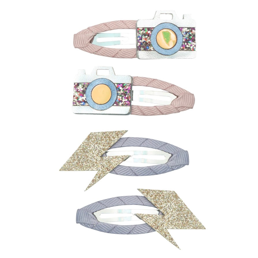 MIMI&LULA Strike a pose clips ZIGGY