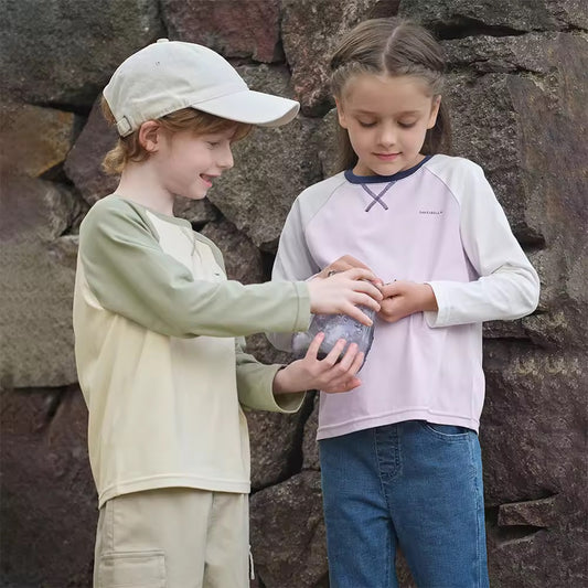 【予約】dave&bella デイブベラ バックイラストトップス DK3252557